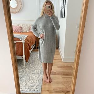 Lou & Gray midi dress